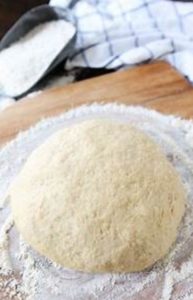 Whole Wheat Pizza Dough Recipe