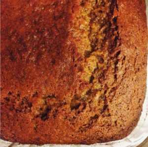 easy banana bread recipe