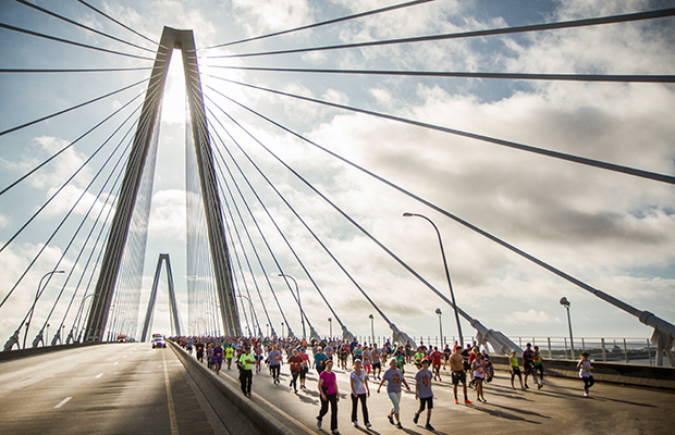 Best Races for Every Distance and Destination: Cooper River Bridge Run