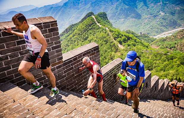 Best Races for Every Distance and Destination: The Great Wall Half-Marathon