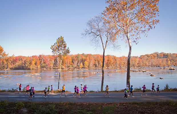 Best Races for Every Distance and Destination: Anthem Richmond Marathon