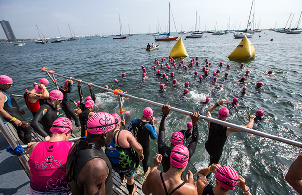 Best Races for Every Distance and Destination: Chicago Triathlon