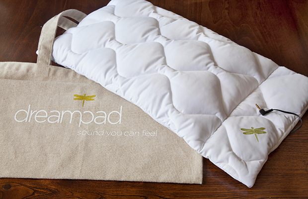 DreamPad Sleep Better Gadgets