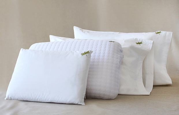 Products for Better Sleep: Dreampad Pillow