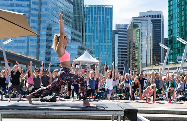 The 9 Most Epic Summer Festivals for Fitness Lovers