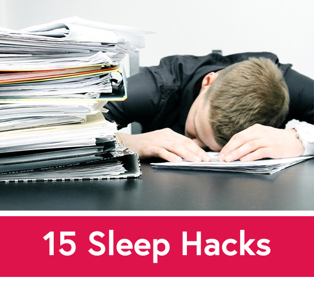 Short on Zzz's? 15 Research-Backed Sleep Hacks