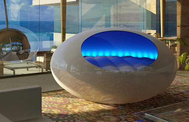 Tranquility Pod Sleep Better Gadgets