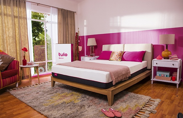 Products for Better Sleep: Tulo Bed in a Box