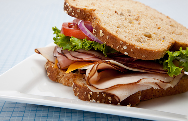 Turkey Sandwich