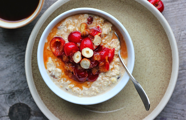 Overnight Oats Recipes: Orchard Bircher Museli Recipes