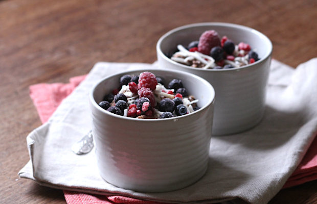 Overnight Oats Recipes: Overnight Chocolate Chia Oat Pudding Recipe