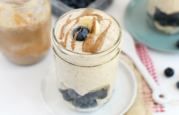 Overnight Oats Recipes: Protein Overnight Oats Recipe