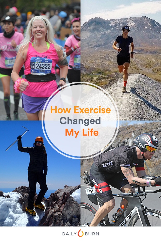 Fitness Motivation: 7 Inspiring Stories of How Exercise Changed These 7 Lives