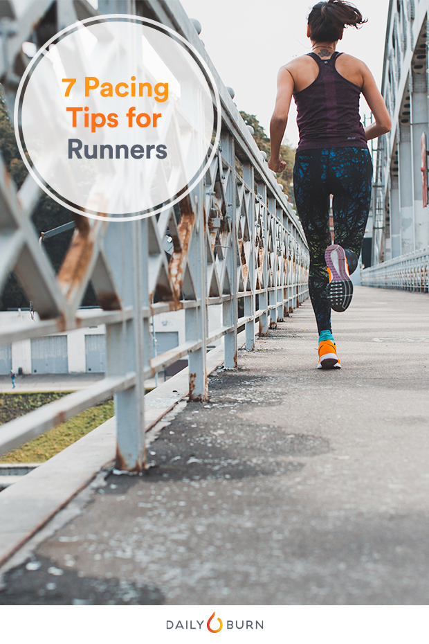 7 Expert Tips to Help Improve Your Running Pace