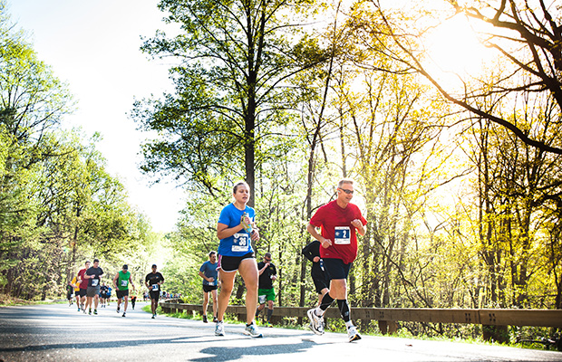 15 Best Spring Marathons in the U.S.