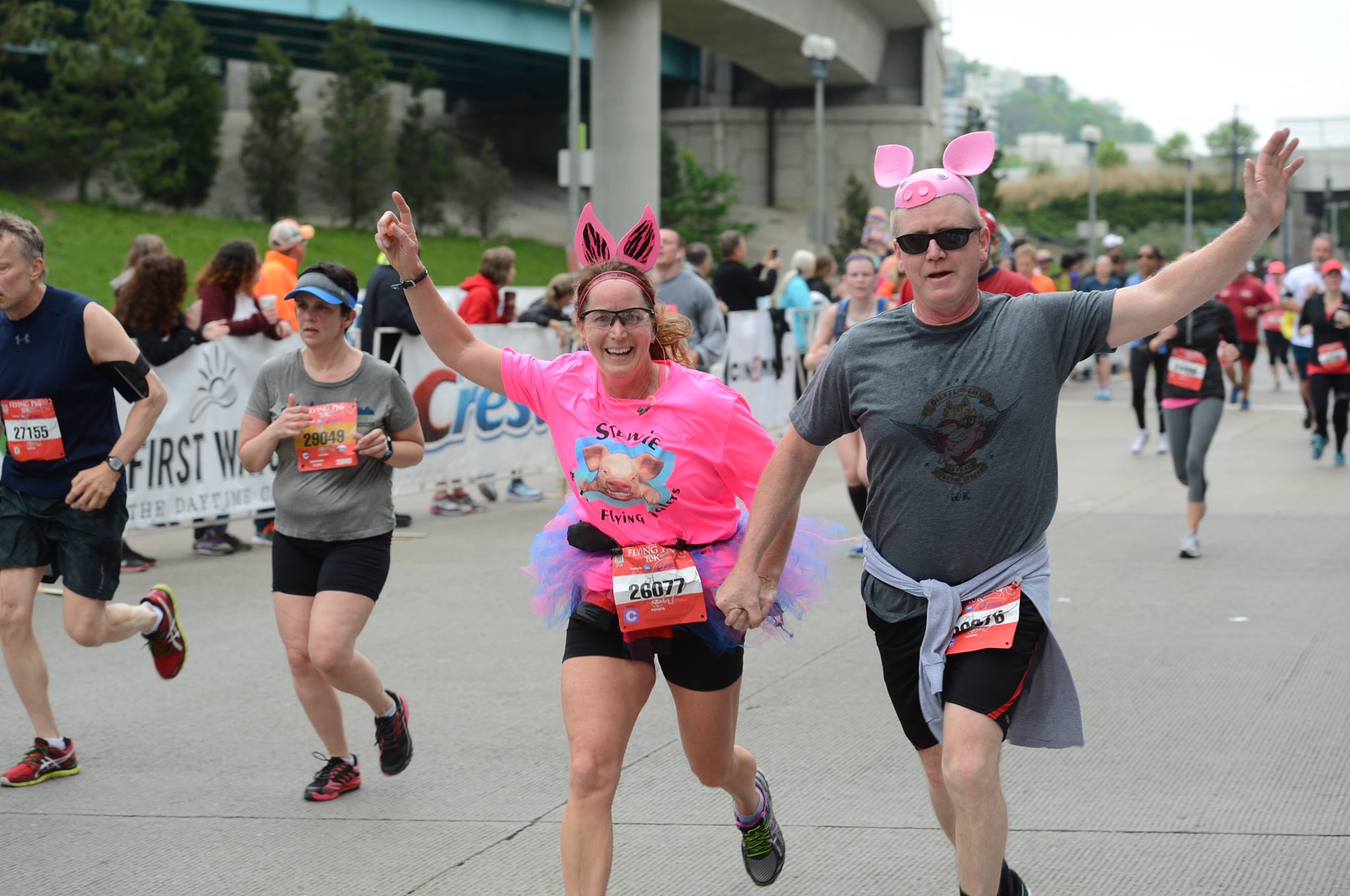 Cincinnati Flying Pig Marathon - Best Spring Marathons