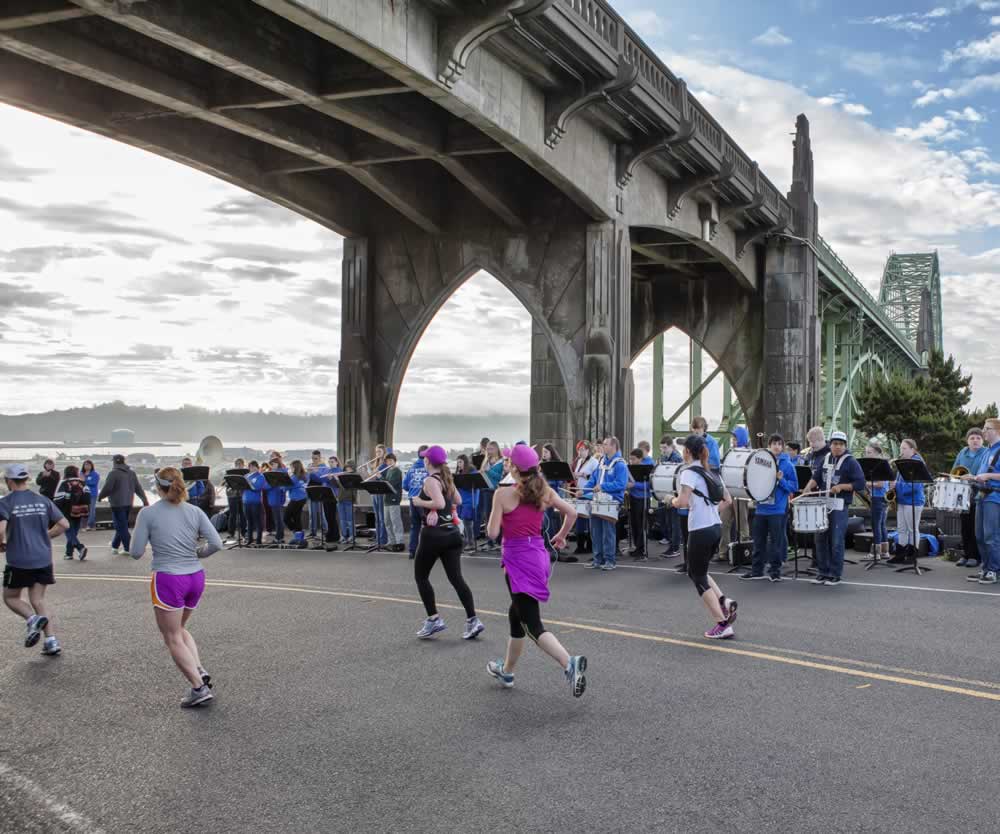 Newport Marathon - Best Spring Marathons