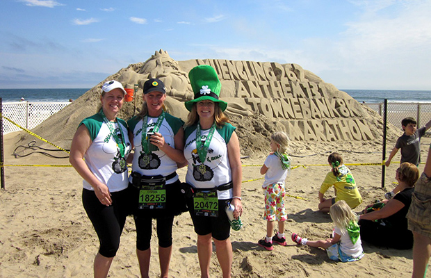 Yuengling Shamrock Marathon - Best Spring Marathons