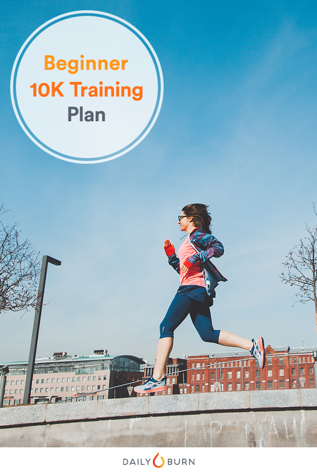 The Easiest 10K Training Plan Ever