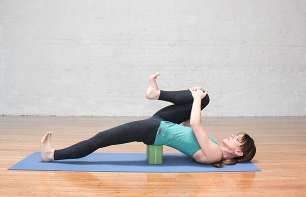 Yoga Poses for Lower Back Pain: Hip Flexor Stretch