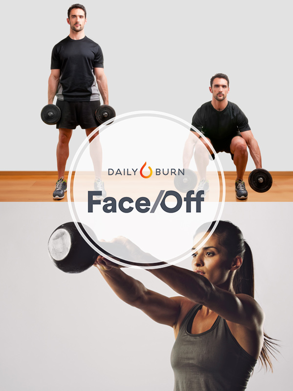 Kettlebells vs. Dumbbells - Which Should I Choose