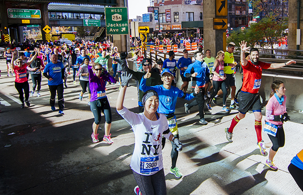 NYC Marathon 