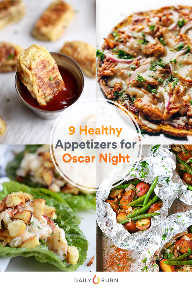 9 Movie-Inspired Appetizers for Oscar Night 