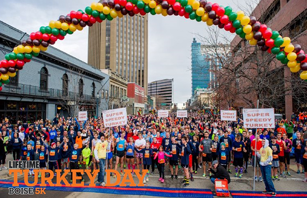 Boise Turkey Trot 5K