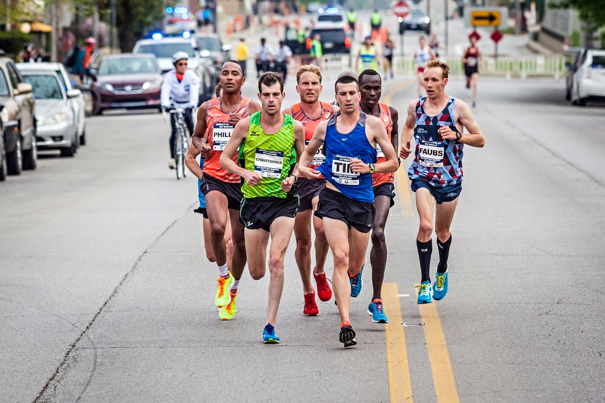 The 50 Best Half-Marathons in the U.S. - Capital City Half Marathon in Columbus, Ohio