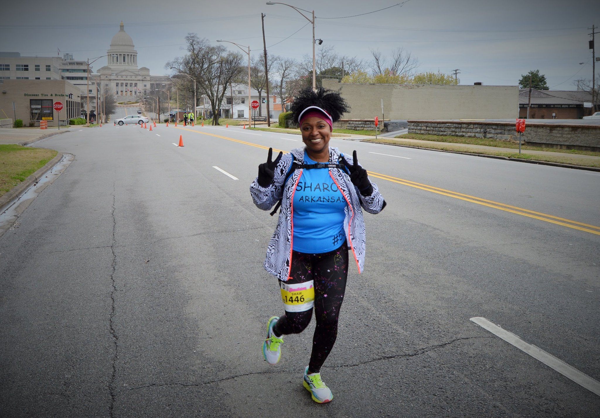 The 50 Best Half-Marathons in the U.S. -  Little Rock Half Marathon