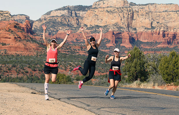 Sedona Half Marathon