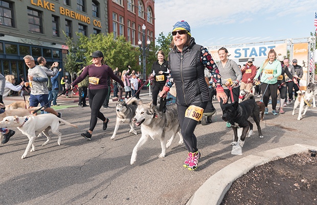 Fun Runs with Dogs: Chasing Tail 5K