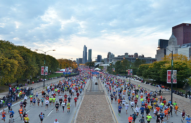 The 50 Best Half-Marathons in the U.S.