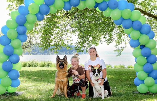 Fun Runs with Dogs: Furry 5K