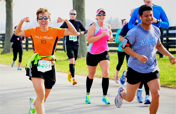 The 50 Best Half-Marathons in the U.S.