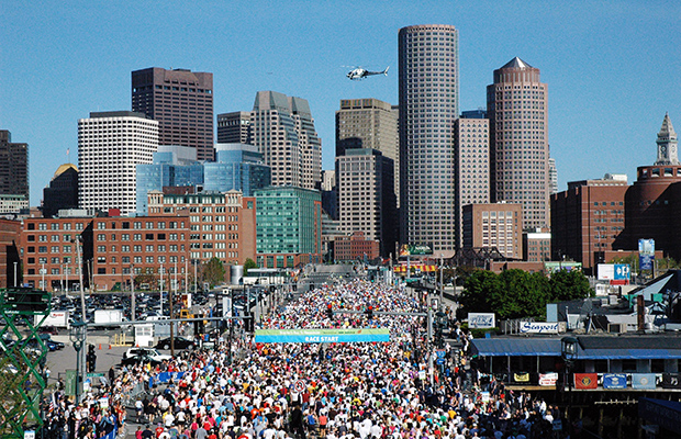 The 50 Best Half-Marathons in the U.S.