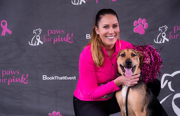 Fun Runs with Dogs: Paws Fur Pink Race