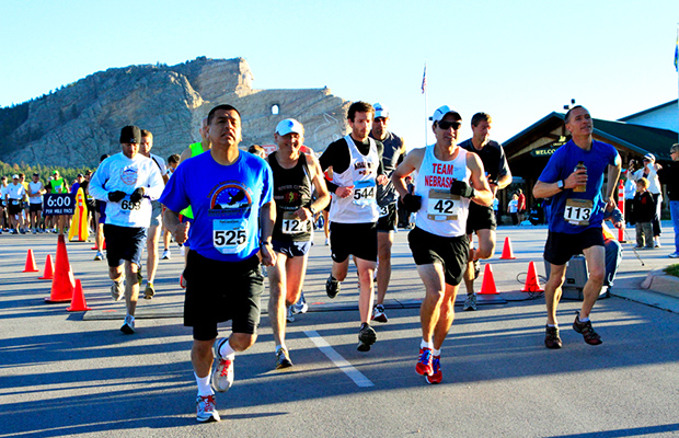 The 50 Best Half-Marathons in the U.S.