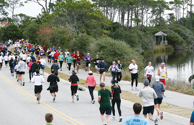 The 50 Best Half-Marathons in the U.S.: Kiawah Island Golf Resort