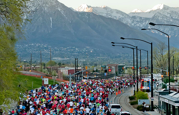 The 50 Best Half-Marathons in the U.S.