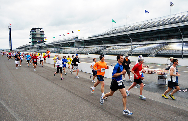 The 50 Best Half-Marathons in the U.S.