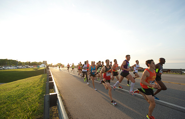 The 50 Best Half-Marathons in the U.S.