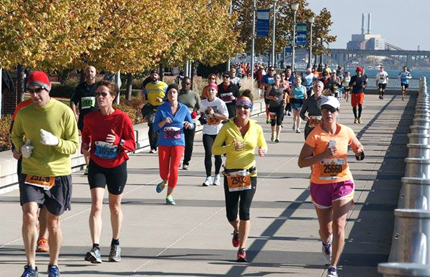 The 50 Best Half-Marathons in the U.S.