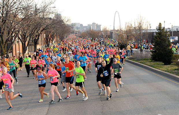 The 50 Best Half-Marathons in the U.S.