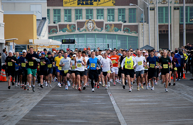 The 50 Best Half-Marathons in the U.S.