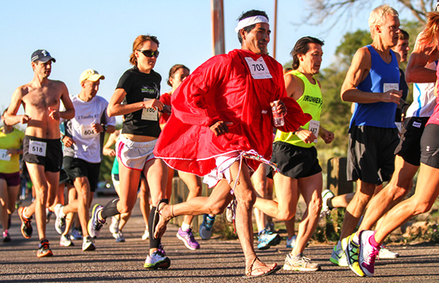 The 50 Best Half-Marathons in the U.S.