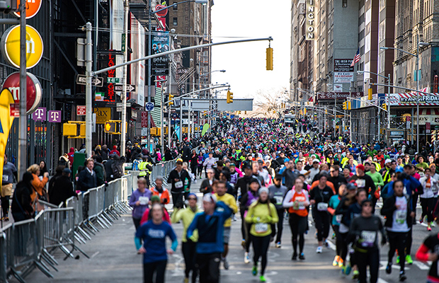 The 50 Best Half-Marathons in the U.S.