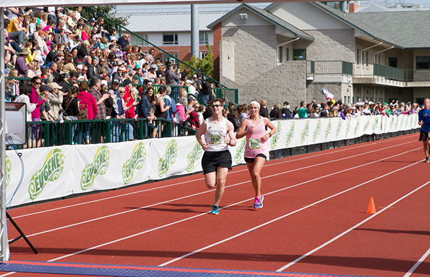 The 50 Best Half-Marathons in the U.S. - Eugene Half Marathon in Eugene, Oregon