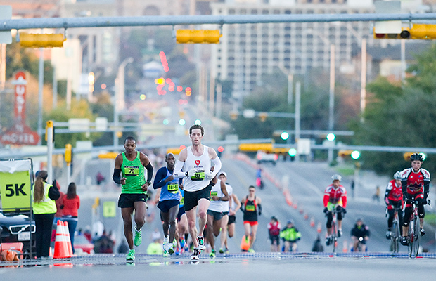 The 50 Best Half-Marathons in the U.S.