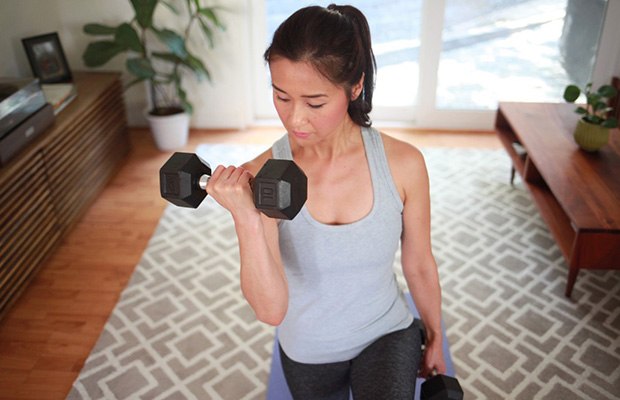 2018 Fitness Trends: At-Home Workouts